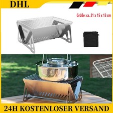 Mini Grill Outdoor-Camping