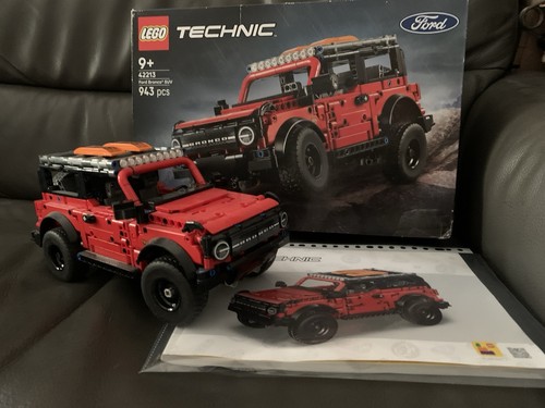 Lego technic ford - technic,