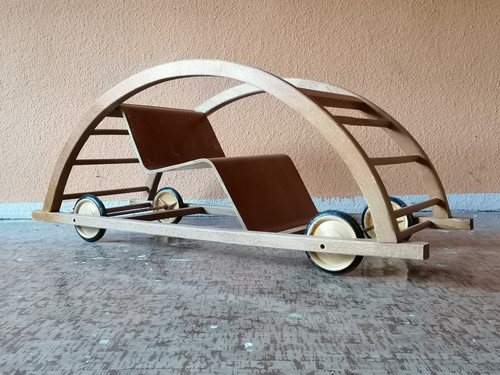 Origi schaukelwagen ddr - origi,
