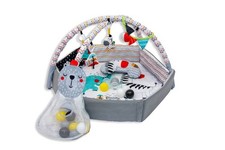 Spieldecke mit Zubehör