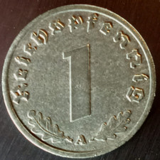 M124.8 Münze DEUTSCHLAND