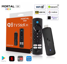 Mortal Q8 Android14 WIFI6