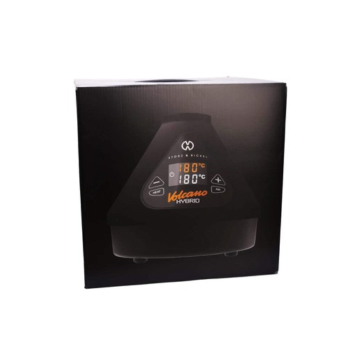 Volcano hybrid vaporizer - hybrid,