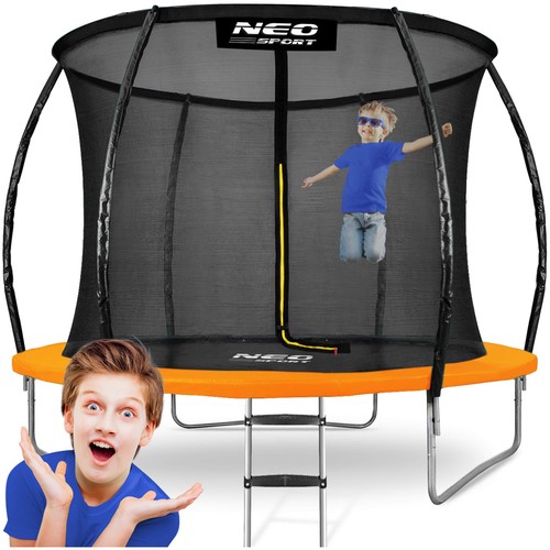 Trampolin gartentrampolin - trampolin,