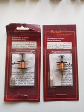 Herkat 2703 Spur N - 2x Universal-Entkuppler - unbenutzt in OVP