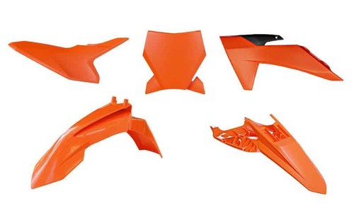 Rtech plastikkit passt - rtech, an