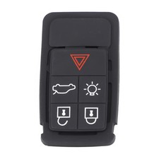 Autoschl��ssel -FOB -Fall Autoschl��ssel -FOB -Fall 5 Button Remote Gummi