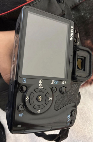Canon eos 450d - 450d, dslr-kamera