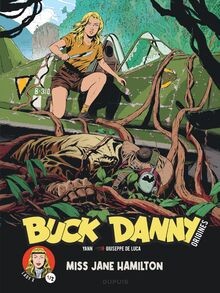 Buck danny origines tome 5 - danny,