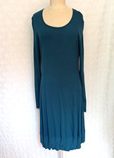 Damen Kleid Türkis Seagreen