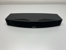 BOSE horizontaler VCS 10 Center Lautsprecher Schwarz Lifestyle Acousstimass R6e