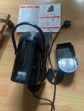 Kaffeemaschine Capsule System COFFE Maschine schwarz DeLonghi