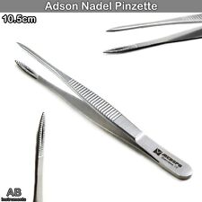 Adson Pinzette Zahn Naht OP