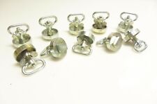 C -Schiene Kabine Shelter Gurtöse Gurthaken neuwertig