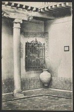 Toledo. Toledo., Vogelhaus, B