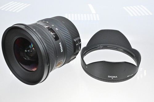 Sigma hsm 5 10 20mm - ex,
