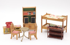Puppenhaus Zubehör Möbel