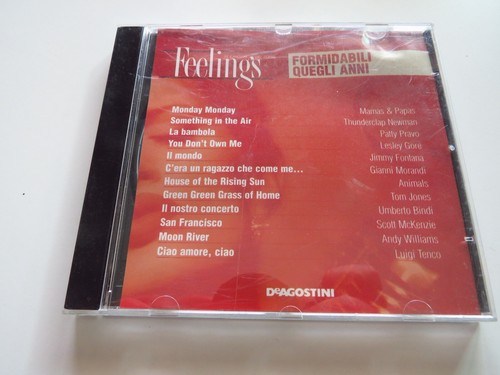 Feelings großartige jene - feelings,