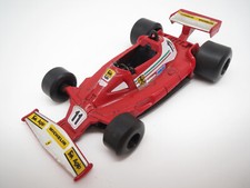 Polistil FK19  Ferrari 312 T2  (rot/Decal´s) 1:32 ohne Verpackung!