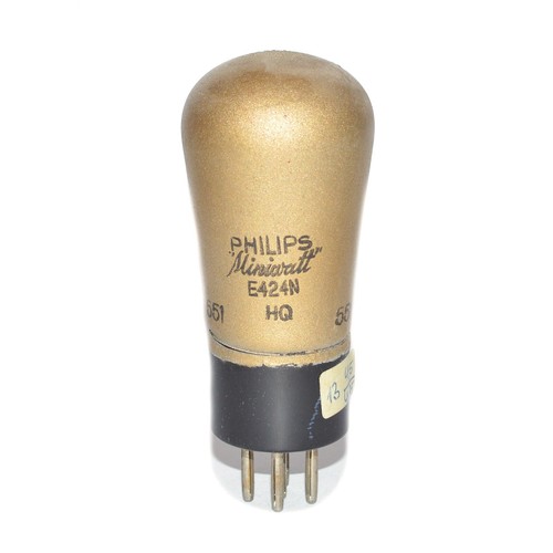 Philips miniwatt e424n ren904 - philips, /ren904