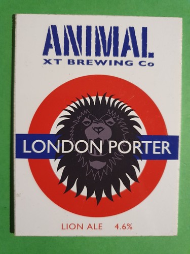 Tier brauerei london - brauerei,