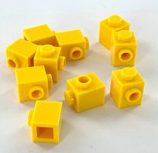 Lot of 10 LEGO Brick 1x1
