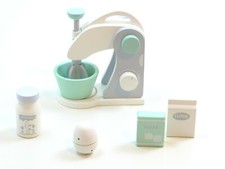 Spielzeug Mixer Holzspielzeug