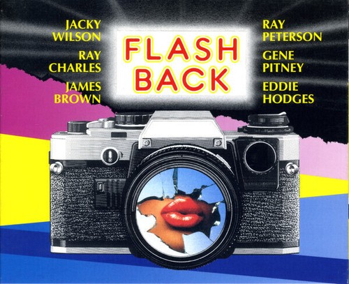 Brook benton jacky wilson - jacky,