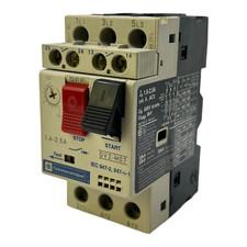 Telemecanique GV2-M07