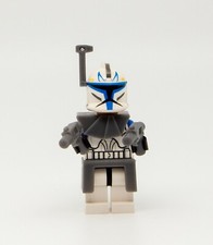 LEGO® 7675 7869   Star Wars Captain Rex The Clone Wars  Minifigur Rar Selten