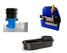 Ausbaupaket Haus, Hausfilter