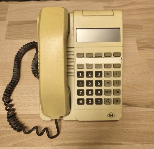 Telefon td91 telenorma analog - td91,