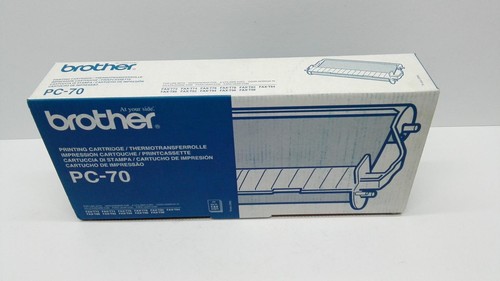 Brother pc70 farbband schwarz - pc70,
