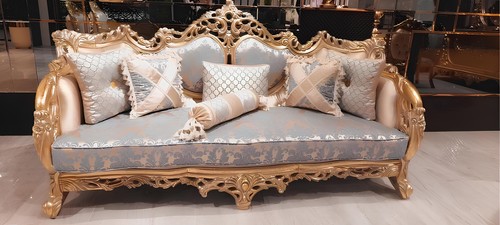 Klassische dreisitzer barock - klassische,
