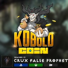 Diablo 4 Items - 1x Crux of