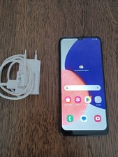 Samsung Galaxy A22 (SM-A226B/DSN), Black, Smartphone, Handy ohne SIMLock