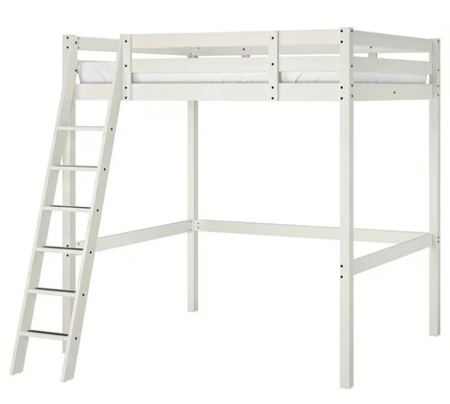 Ikea hochbett weiß - ikea,
