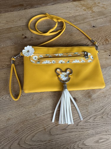 Handtasche disney gelb - disney,