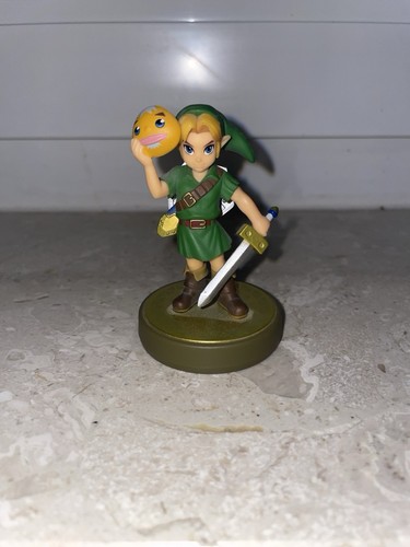 Nintendo amiibo the legend - the,