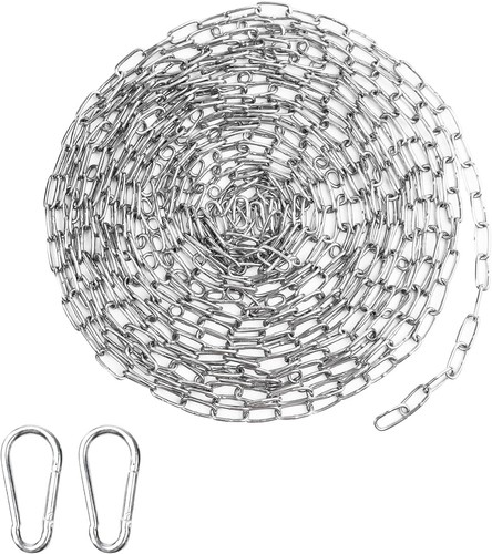 Edelstahlkette meterware 5 - meterware, 1.5
