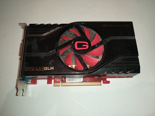 Gainward geforce gtx 460 - gainward,