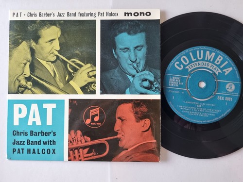 Chris barber jazz band - jazz,