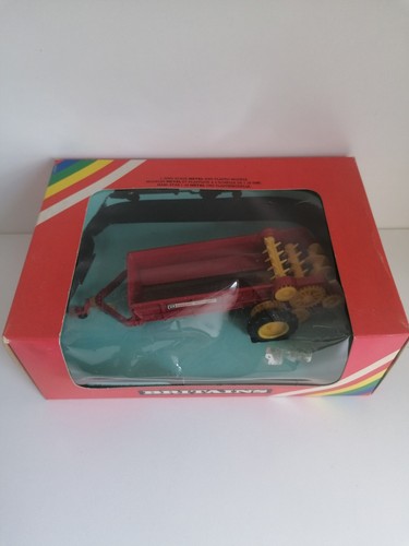 Britains 9540 miststreuer - 1:32,