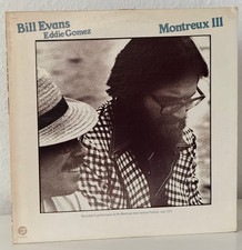 LP * BILL EVANS/EDDIE GOMEZ -