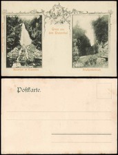 Ansichtskarte Trusetal 2 Bild