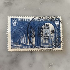 Briefmarke Republique