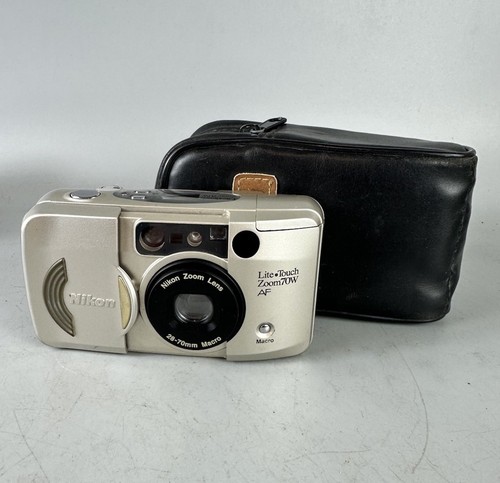 Nikon lite touch zoom 70w - lite,