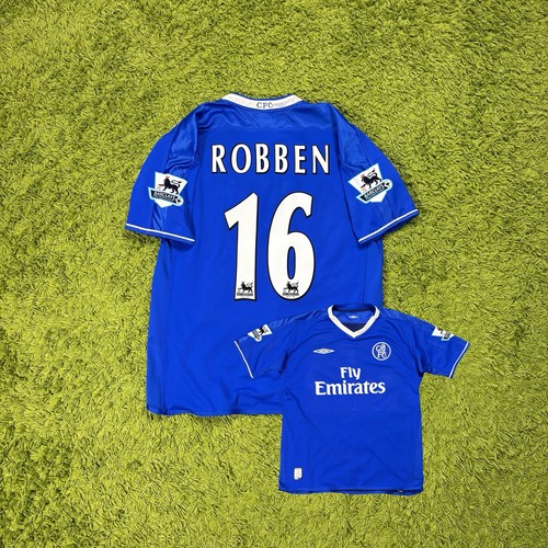 Umbro chelsea robben trikot - fc,