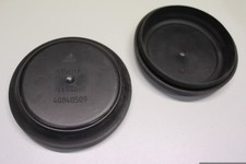 2x für CITROEN C2 Xsara Abdeckung Scheinwerfer 40840509