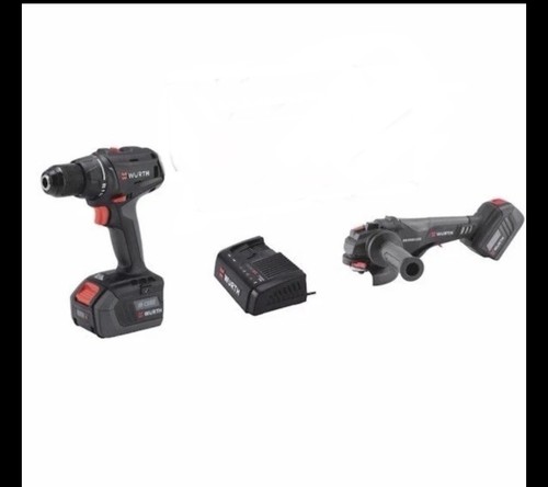 Würth cube 18v akku set - m,